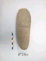 藏品(中型石錘)的圖片